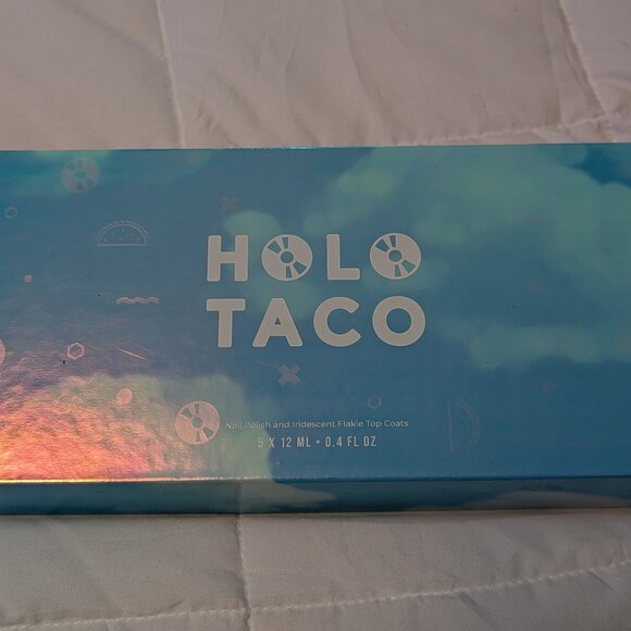 Holo Taco Unicorn Dream Collection Box (BOX ONLY!) - Picture 1 of 3